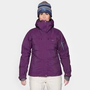 GORE-TEX State Of Elevenate Women's St Moritz Jacket Insulated Ski Size S